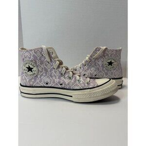 Converse Chuck Taylor All-Star 70 High Summer Spirit-Infinite Lilac Sz8 W